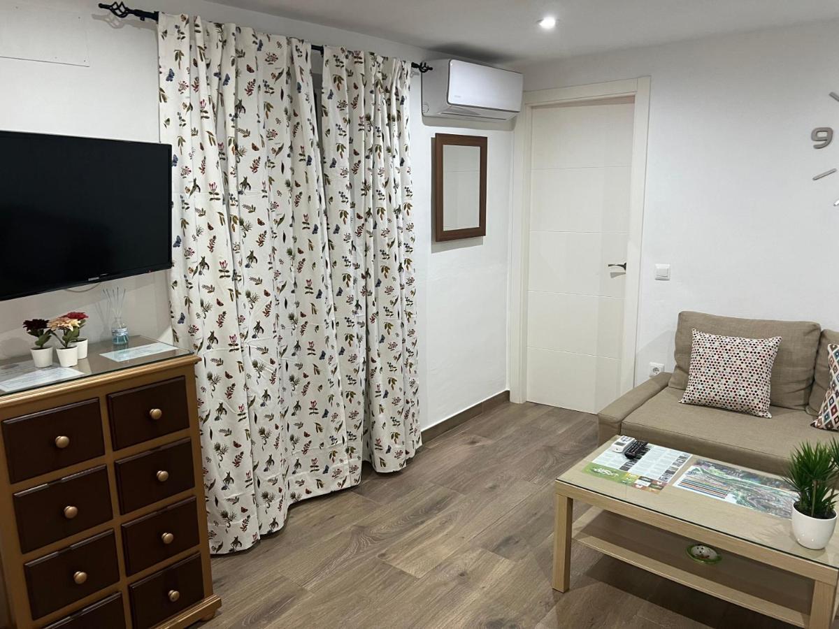Apartamento De Lola Setenil De Las Bodegas Exteriér fotografie