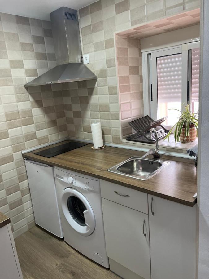 Apartamento De Lola Setenil De Las Bodegas Exteriér fotografie