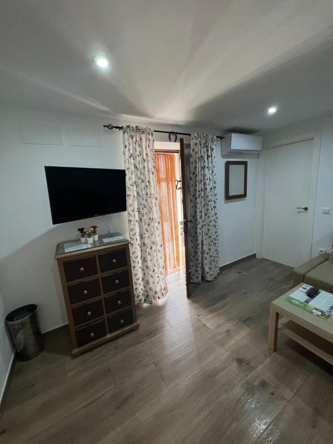 Apartamento De Lola Setenil De Las Bodegas Exteriér fotografie