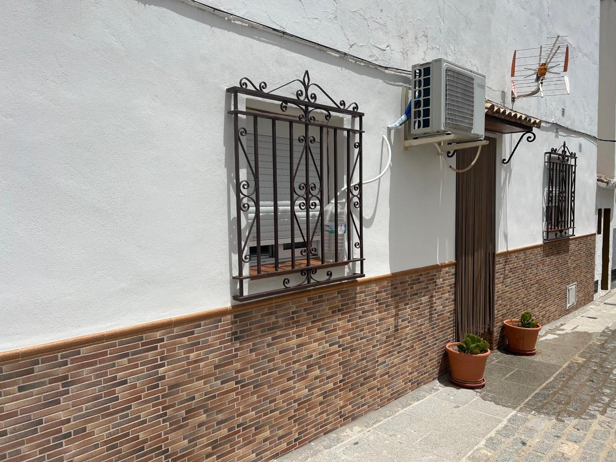 Apartamento De Lola Setenil De Las Bodegas Exteriér fotografie